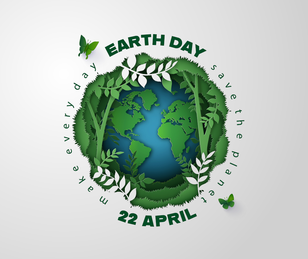 earth day, april 22nd